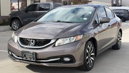 2015 Honda Civic EX-L