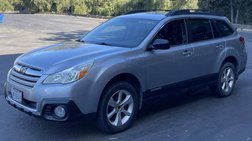 2014 Subaru Outback 2.5i