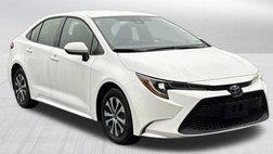 2022 Toyota Corolla Hybrid LE