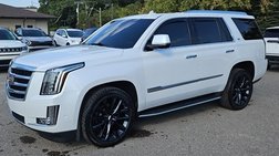 2018 Cadillac Escalade Luxury