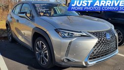 2019 Lexus UX 250h Luxury
