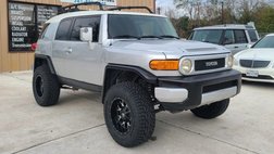 2008 Toyota FJ Cruiser Base