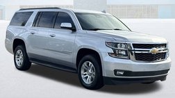 2020 Chevrolet Suburban Shield LT