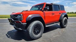2022 Ford Bronco Raptor