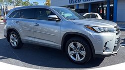 2017 Toyota Highlander Limited