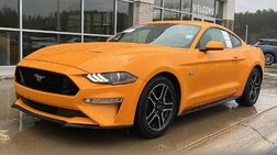 2018 Ford Mustang GT
