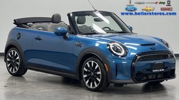 2023 MINI Convertible Cooper S