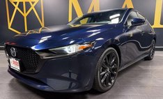 2019 Mazda MAZDA3 Premium