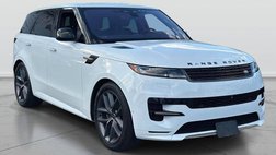 2023 Land Rover Range Rover Sport P400 Dynamic SE