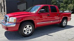 2005 Dodge Dakota Laramie