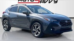 2024 Subaru Crosstrek Premium