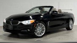2015 BMW 4 Series 428i xDrive