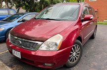 2012 Kia Sedona EX