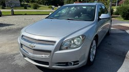 2009 Chevrolet Malibu LTZ