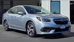 2021 Subaru Legacy Premium
