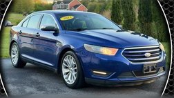 2013 Ford Taurus Limited