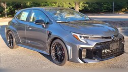 2025 Toyota GR Corolla Premium