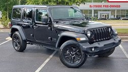 2022 Jeep Wrangler Unlimited Sport Altitude