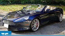 2015 Aston Martin DB9 Volante
