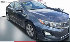 2014 Kia Optima Hybrid LX
