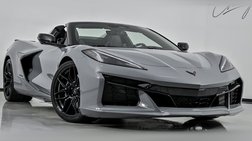 2025 Chevrolet Corvette Z06