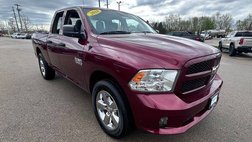 2018 Ram Ram Pickup 1500 Express