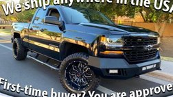 2017 Chevrolet Silverado 1500 Custom