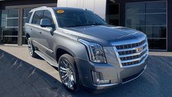 2020 Cadillac Escalade Luxury