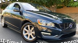 2016 Volvo S60 T5 Drive-E Premier