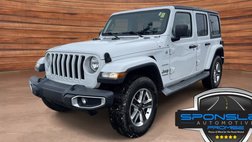 2018 Jeep Wrangler Unlimited Moab