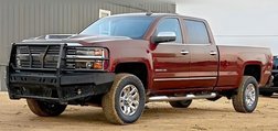 2017 Chevrolet Silverado 2500HD LTZ