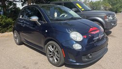 2019 Fiat 500 Lounge