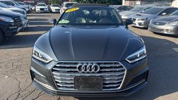 2019 Audi A5 Sportback quattro Premium 45 TFSI