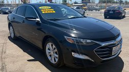 2020 Chevrolet Malibu LT