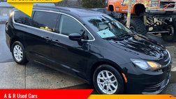 2020 Chrysler Voyager LXi