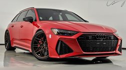 2021 Audi RS 6 Avant 4.0T quattro Avant