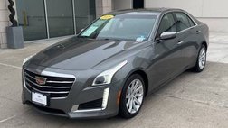 2016 Cadillac CTS 2.0T
