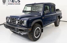 2025 Ineos Quartermaster Fieldmaster