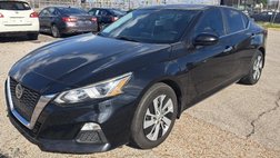 2020 Nissan Altima 2.5 S
