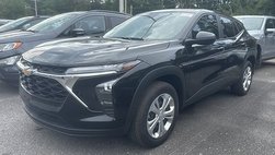 2025 Chevrolet Trax LS