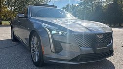 2019 Cadillac CT6 3.6L Luxury
