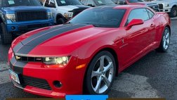 2015 Chevrolet Camaro LT