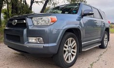2013 Toyota 4Runner SR5