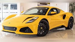 2025 Lotus Emira V6 Base