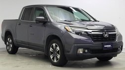 2019 Honda Ridgeline RTL-T