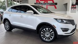 2017 Lincoln MKC Reserve