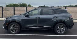 2024 Kia Sportage SX