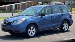 2014 Subaru Forester 2.5i