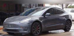 2020 Tesla Model 3 Performance