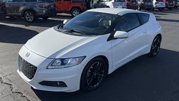 2015 Honda CR-Z EX